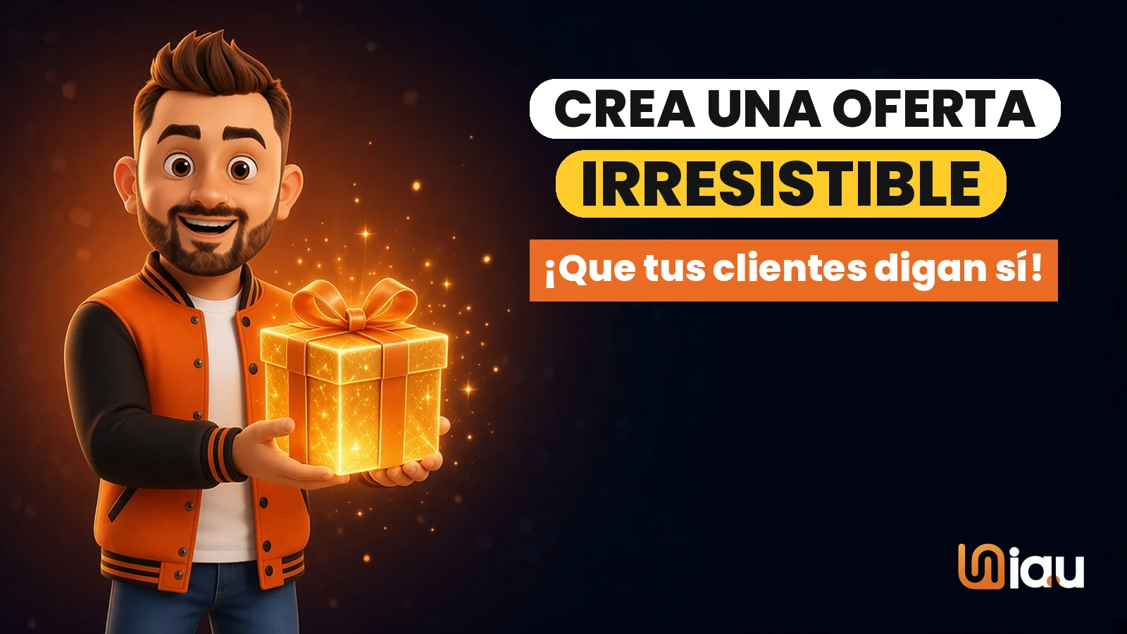 Tu Oferta · IA University