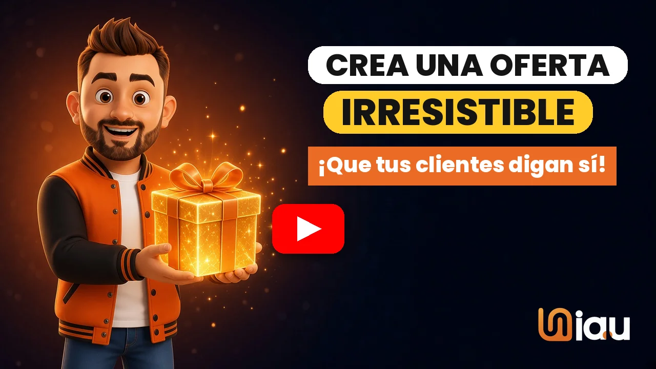 Cómo crear una oferta irresistible